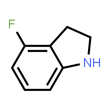 552866-98-5 | 4-Fluoro-2,3-dihydro-indole