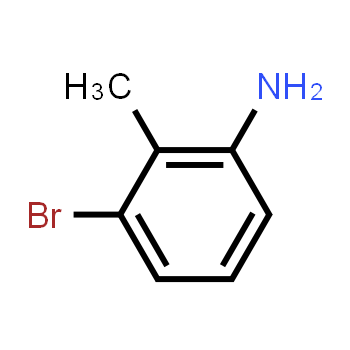 55289-36-6 | 3-Bromo-2-methylaniline