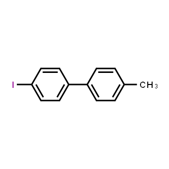 55290-86-3 | 4-Iodo-4'-methylbiphenyl