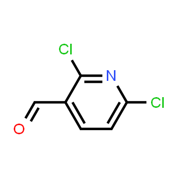 55304-73-9 | 2,6-Dichloro-3-formylpyridine