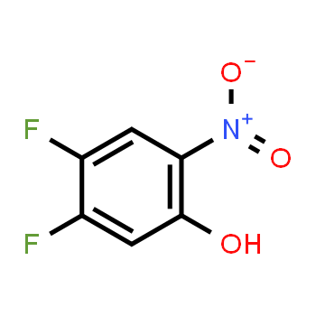 55346-97-9 | 4,5-Difluoro-2-nitrophenol