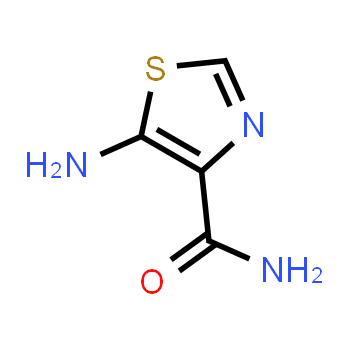 5539-46-8 | 5-Aminothiazole-4-carboxamide