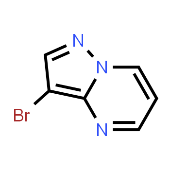 55405-67-9 | 3-bromopyrazolo[1,5-a]pyrimidine