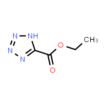 55408-10-1 | Ethyl 1H-tetrazole-5-carboxylate