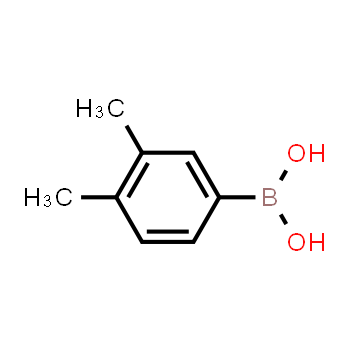 55499-43-9 | (3,4-dimethylphenyl)boronic acid