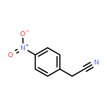 555-21-5 | 4-Nitrophenylacetonitrile