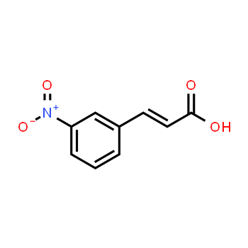 555-68-0 | m-Nitrocinnamic acid