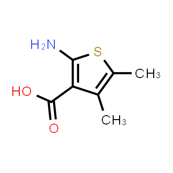 55502-96-0 | 2-Amino-4,5-dimethylthiophene-3-carboxylic acid