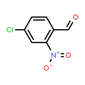 5551-11-1 | 4-Chloro-2-nitrobenzaldehyde