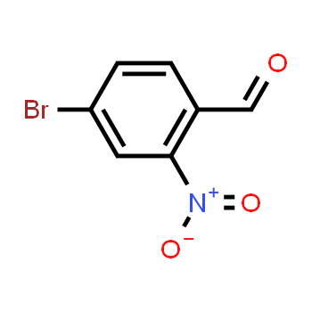 5551-12-2 | 4-Bromo-2-nitrobenzaldehyde