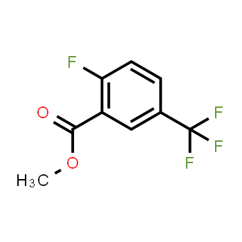 556112-92-6 | Methyl 2-fluoro-5-(trifluoromethyl)benzoate