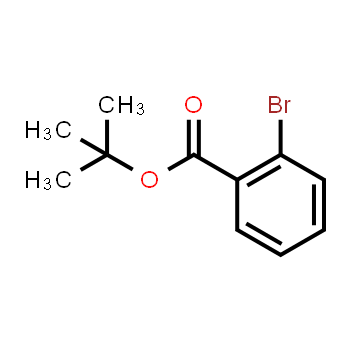 55666-42-7 | Tert-Butyl 2-bromobenzoate