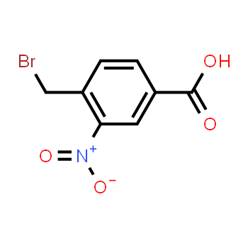 55715-03-2 | 4-(Bromomethyl)-3-nitrobenzoic acid