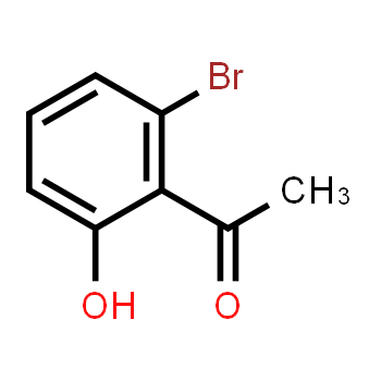 55736-69-1 | 1-(2-bromo-6-hydroxyphenyl)ethanone