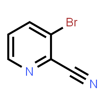 55758-02-6 | 3-Bromo-2-cyanopyridine