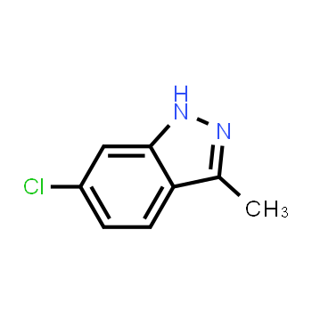 55774-25-9 | 6-chloro-3-methyl-1H-indazole