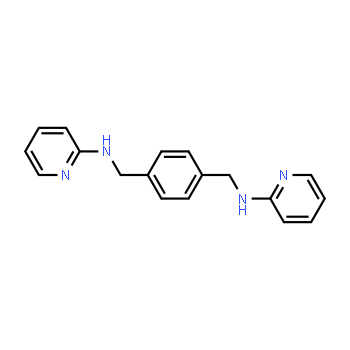 55778-02-4 | N,N'-(1,4-phenylenebis(methylene))bis(pyridin-2-amine)