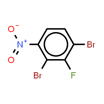 557789-62-5 | 2,4-Dibromo-3-fluoronitrobenzene