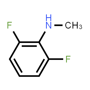 55847-14-8 | 2,6-difluoro-N-methylaniline