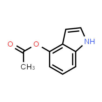 5585-96-6 | 4-acetoxyindole