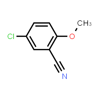 55877-79-7 | 5-Chloro-2-methoxybenzonitrile