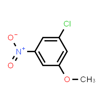 55910-07-1 | 3-Chloro-5-nitroanisole