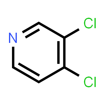 55934-00-4 | 3,4-Dichloropyridine