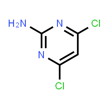 56-05-3 | 2-Amino-4,6-dichloropyrimidine