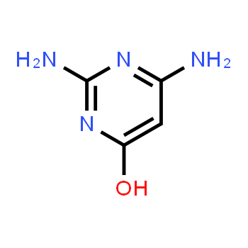 56-06-4 | 2,4-Diamino-6-hydroxypyrimidine