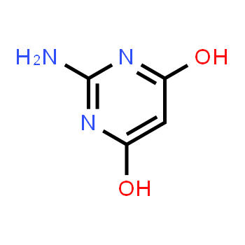 56-09-7 | 2-Amino-4,6-dihydroxypyrimidine