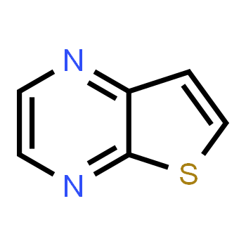 56088-28-9 | thieno[2,3-b]pyrazine