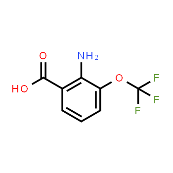 561304-41-4 | 2-Amino-3-(trifluoromethoxy)benzoic acid