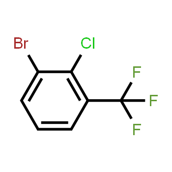 56131-47-6 | 3-Bromo-2-chlorobenzotrifluoride