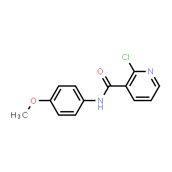 56149-30-5 | 2-chloro-N-(4-methoxyphenyl)nicotinamide