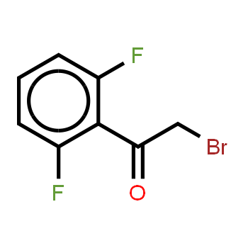 56159-89-8 | 2’,6’-Difluorophenacyl bromide