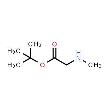 5616-81-9 | sarcosine tert-butyl ester