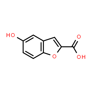 56172-36-2 | 5-HYDROXY-1-BENZOFURAN-2-CARBOXYLIC ACID