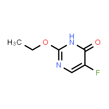 56177-80-1 | 2-Ethoxy-5-fluoro-4(3H)-pyrimidinone