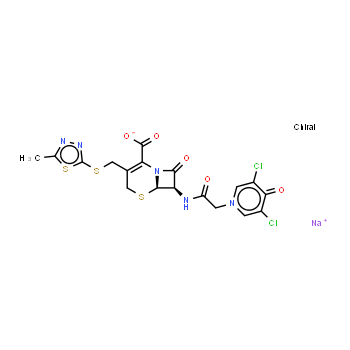 56187-47-4 | Cefazedone