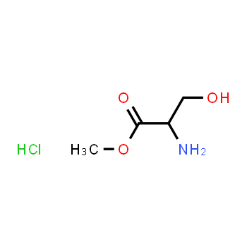 5619-04-5 | DL-serine methyl ester hydrochloride