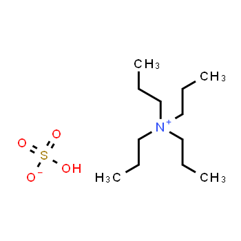 56211-70-2 | Tetrapropylammonium bisulfate