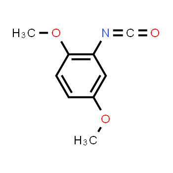 56309-62-7 | 2,5-Dimethoxyphenyl isocyanate