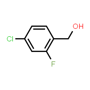 56456-49-6 | 4-Chloro-2-fluorobenzyl alcohol