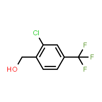 56456-51-0 | 2-Chloro-4-(trifluoromethyl)benzyl alcohol