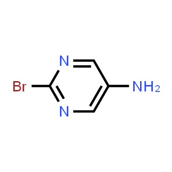 56621-91-1 | 2-bromopyrimidin-5-amine