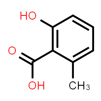 567-61-3 | 2-Hydroxy-6-methylbenzoic acid