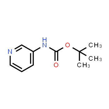 56700-70-0 | tert-butyl pyridin-3-ylcarbamate