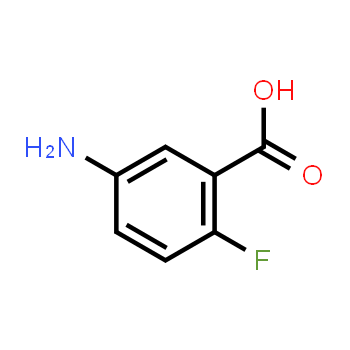 56741-33-4 | 5-Amino-2-fluorobenzoic acid