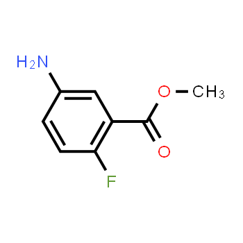 56741-34-5 | Methyl 5-amino-2-fluorobenzoate