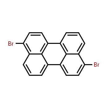 56752-35-3 | 3,9-Dibromoperylene